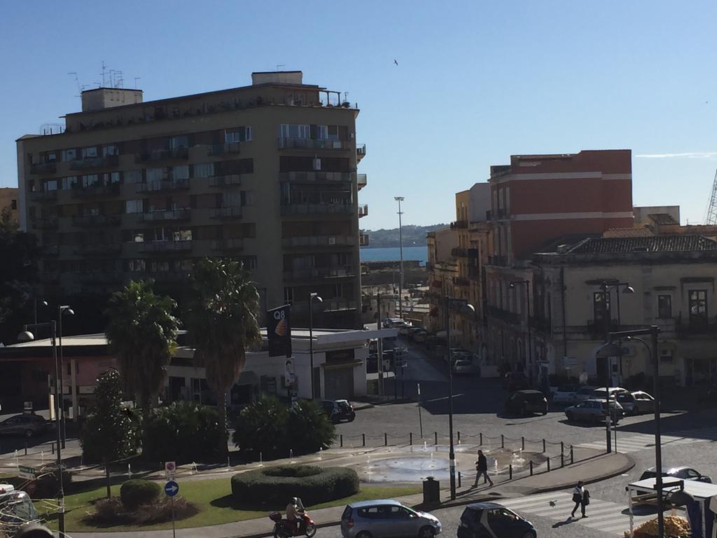 Loft Marconi Siracusa Apartment *
