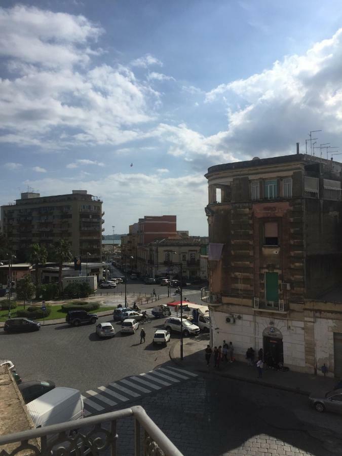 Loft Marconi Siracusa Apartment