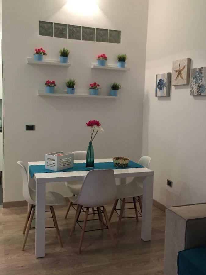 Apartment Loft Marconi Siracusa Syracuse