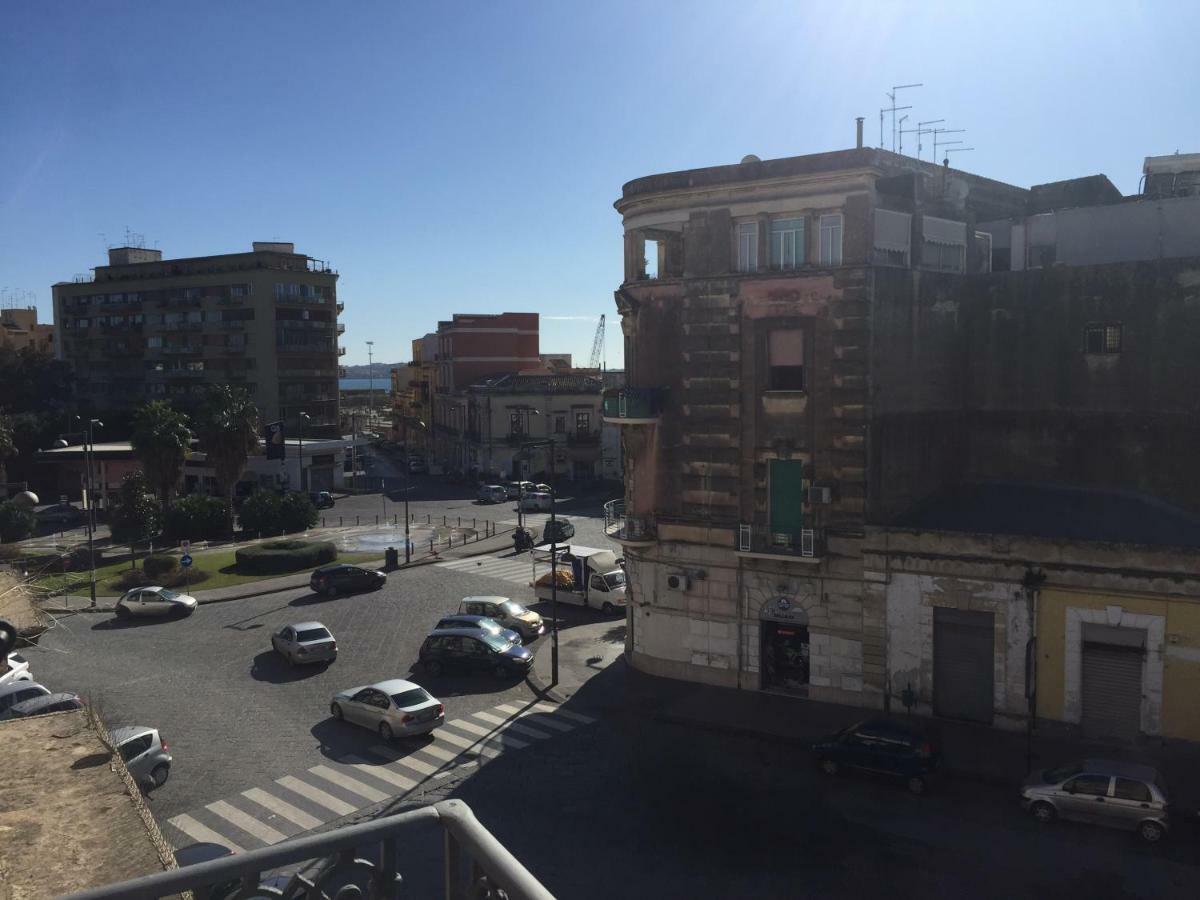 Loft Marconi Siracusa Apartment